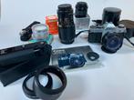 Canon AE-1, lenzen, winder en toebehoren, TV, Hi-fi & Vidéo, Enlèvement ou Envoi, Utilisé, Canon