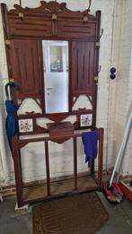 Kapstok antiek, Ophalen