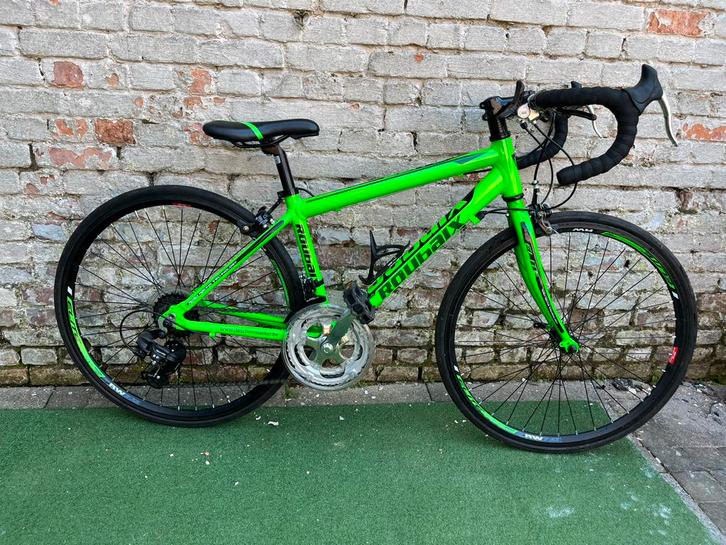 Vélo de route Elite Roubaix enfants 24 pouces vert (neuf), Vélos & Vélomoteurs, Vélos | Vélos de course, Neuf, Plus de 20 vitesses