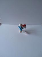 Smurf met paddenstoel serie 20220 de grote mix, Verzamelen, Ophalen of Verzenden, Zo goed als nieuw, Poppetje, Figuurtje of Knuffel