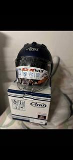 Arai SZ-R VAS, Motoren, Kleding | Motorhelmen, Ophalen, Nieuw zonder kaartje, M, Arai