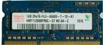 Hynix 1 GB 2RX16 PC3—8500—7 2RX16 DDR3 RAM-geheugen — 10 GB, Computers en Software, Ophalen of Verzenden, Zo goed als nieuw, DDR2