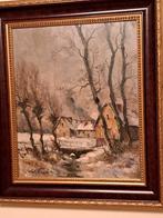 Quidousse gaston, Antiquités & Art, Art | Peinture | Classique, Enlèvement