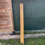 Tuinpalen., Ophalen, Gebruikt, Minder dan 180 cm, Palen
