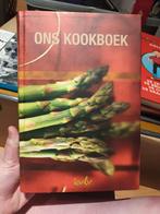 Ons kookboek, Boeken, Nieuw, Gezond koken, Ophalen of Verzenden, Europa