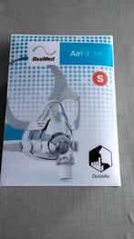 Neuf - Masque AirFit F20 ResMed -S- avec son manuel, Divers, Matériel Infirmier, Neuf