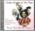 CD Gladys Knight & The Pips – Every Beat Of My Heart, CD & DVD, CD | R&B & Soul, Comme neuf, R&B, Enlèvement ou Envoi, 1980 à 2000