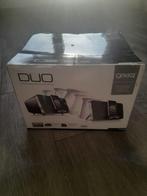 Gear4 DUO 2.1 iPod Stereo, Overige merken, Draagbaar, Gear4music, Ophalen of Verzenden