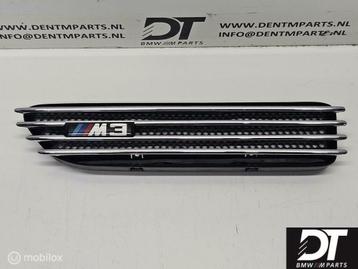 Grille links BMW 3-serie Coupé Cabrio E46 M3 51132694607 beschikbaar voor biedingen