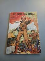 Buck Danny 3, Zonen des Hemels, 1ste druk, goede staat, Ophalen of Verzenden, Gelezen