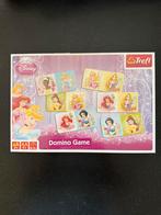 Disney Domino game Trafl princessen, ongeopende verpakking, Ophalen, Zo goed als nieuw