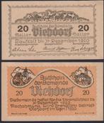 Noodgeld Oostenrijk, Ophalen of Verzenden, Bankbiljetten