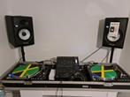 Full Dj vinyl and Time code set!, Muziek en Instrumenten, Ophalen, Zo goed als nieuw, Behringer