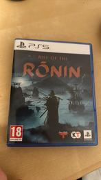 PS5 Rise of the Ronin, Comme neuf, Enlèvement