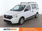Dacia Dokker 1.5 Blue dCi Stepway Plus (bj 2020), Auto's, Dacia, Voorwielaandrijving, Stof, Gebruikt, 95 pk