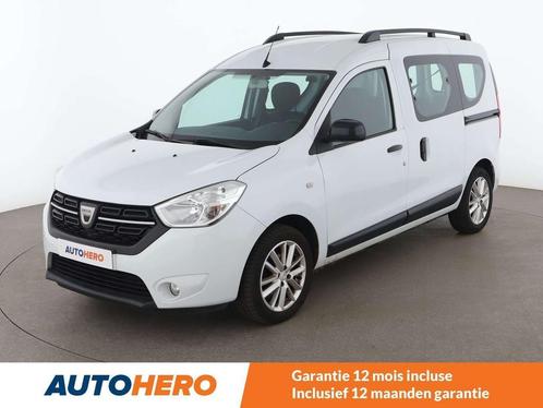 Dacia Dokker 1.5 Blue dCi Stepway Plus (bj 2020), Auto's, Dacia, Te koop, Dokker, ABS, Airbags, Airconditioning, Bluetooth, Boordcomputer