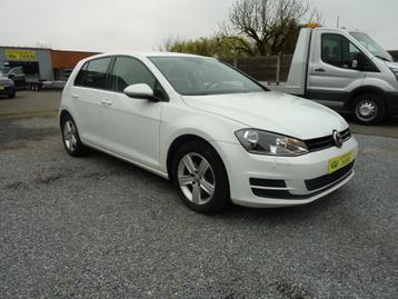 Volkswagen Golf VII 1.4 TSI Comfortline beschikbaar voor biedingen