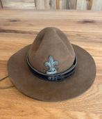 Oude scoutshoed, Ophalen of Verzenden