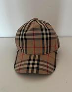 Burbery pet | Zo goed als nieuw, Kleding | Heren, Hoeden en Petten, Burbery, One size fits all, Ophalen of Verzenden, Pet