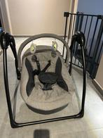 Qute schommelstoel, Kinderen en Baby's, Wipstoeltjes, Gebruikt, Schommelstoel, Met gordel(s) of riempje(s), Ophalen