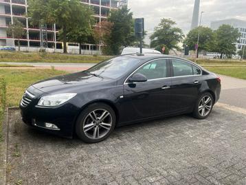 Opel insignia 2009 2.0 cdti Euro 5 195km koppeling defect beschikbaar voor biedingen