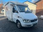 Mercedes sprinter burstner 710 t star, Caravans en Kamperen, Bedrijf, LPG