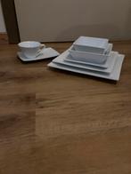 Borden servies, Huis en Inrichting, Keuken | Servies, Ophalen, Nieuw, Bord(en)