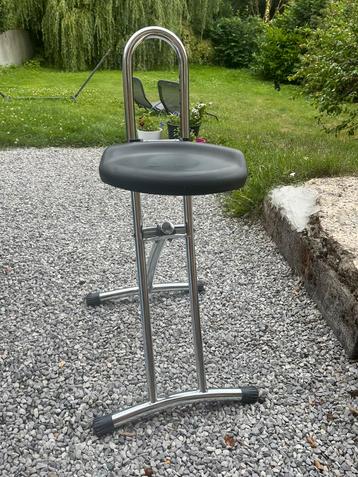 Siège Brabantia adapté au repassage, Enlèvement, Utilisé