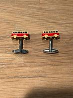 Manchetknopen - VW T1, Ophalen, Zo goed als nieuw