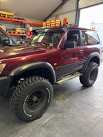 Nissan patrol y61 3.0, Auto's, Beige, Patrol, Diesel, Particulier