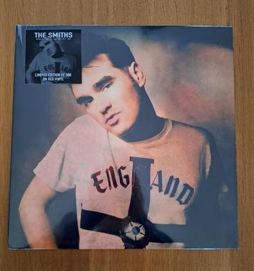 LP The Smiths - Apollo Theatre, Oxford, UK 1985 ( SEALED ) beschikbaar voor biedingen
