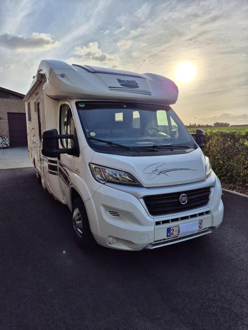 McLouis Sovereign Fiat 170PK, Caravans en Kamperen, Mobilhomes, Particulier, tot en met 4, Half-integraal, McLouis, Fiat, Diesel