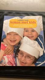 A. Bornstein - Lekker leuk koken met kids, Ophalen, A. Bornstein; A. Svanfeldt