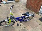 Fiets, Ophalen, Gebruikt, Rocket power