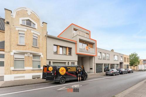Duplex te koop in Roeselare, 2 slpks, Immo, Huizen en Appartementen te koop, Overige soorten
