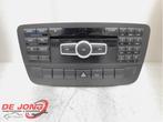 Radio CD Speler van een Mercedes A-Klasse, Gebruikt, -, Ophalen of Verzenden, -