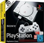 Playstation Classic 25th Anniversary (2018), Consoles de jeu & Jeux vidéo, Consoles de jeu | Sony PlayStation 1, Enlèvement ou Envoi