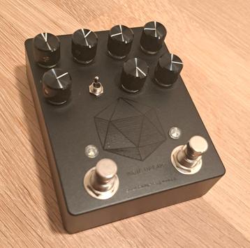 Southampton Pedals Indie Dream Guitar Pedal -  OD/Delay/Reve beschikbaar voor biedingen