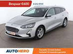 Ford Focus 1.0 EcoBoost Cool&Connect (bj 2020), Auto's, Stof, Gebruikt, 127 g/km, 5 deurs