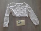 Golfjes (4 stuks), maat 86, Kinderen en Baby's, Babykleding | Maat 86, Ophalen of Verzenden, Gebruikt, Meisje, Truitje of Vestje