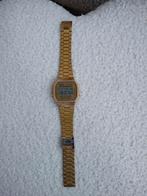 Goud casio horloge, Handtassen en Accessoires, Horloges | Dames, Overige merken, Gebruikt, Polshorloge, Ophalen of Verzenden
