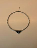 Prada ketting, Overige materialen, Verstelbaar, Nieuw, Ophalen of Verzenden