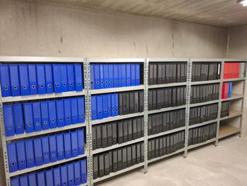 Ordners beschikbaar voor biedingen