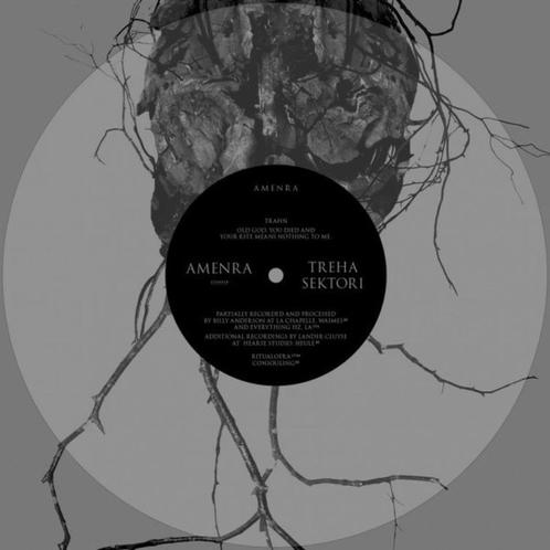 AMENRA Treha Sektori, Cd's en Dvd's, Vinyl | Rock, Nieuw in verpakking, 10 inch, Ophalen of Verzenden
