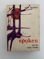 John Flanders Spoken op de Ruwe Heide Altoria 1971, Antiek en Kunst, Antiek | Boeken en Manuscripten, Ophalen of Verzenden, John Flanders
