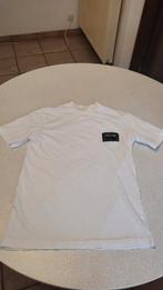 Vesace jeans couture t-shirt wit Maat: S25, Kleding | Heren, T-shirts, Ophalen of Verzenden, Zo goed als nieuw, Wit