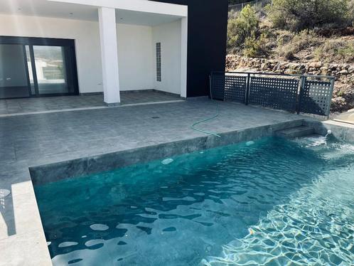 CC0543 - Nieuw exclusieve en luxueuze villa met zwembad, Immo, Buitenland, Spanje, Woonhuis, Landelijk
