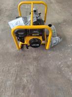 pompe à eau sale jcb, Enlèvement