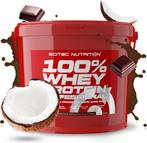 Scitec Nutrition 100% Whey Protein Professional GRATIS LEV, Sport en Fitness, Verzenden, Nieuw, Poeder of Drank