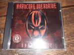 HARDCORE OVERDRIVE, Hard As Hell, Cherry Moon, Gabber, Ophalen of Verzenden, Zo goed als nieuw, Techno of Trance